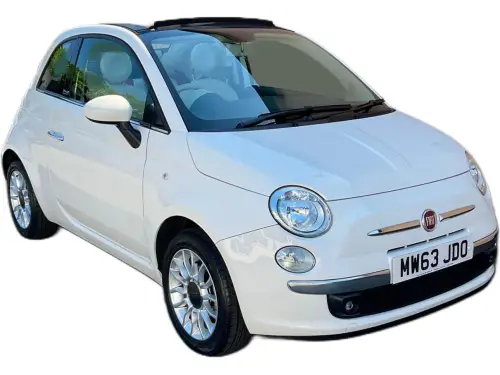 Fiat 500 C MW63 JDO