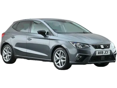 SEAT Ibiza FR TSI AK18 JCX