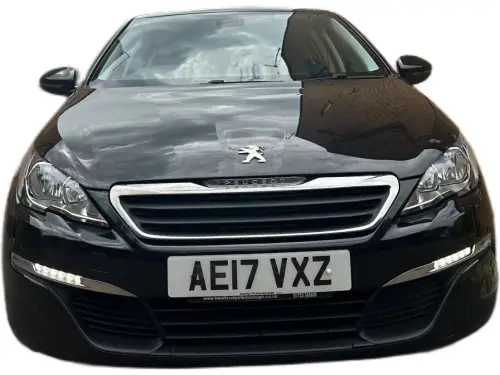 Peugeot 308 Active HDi Blue S/S AE17 VXZ