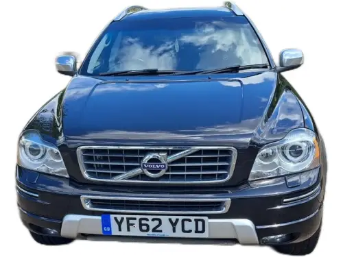 Volvo XC90 YF62 YCD