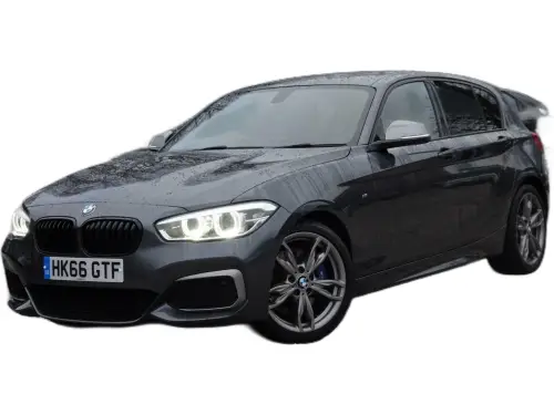 BMW M140i Auto HK66 GTF