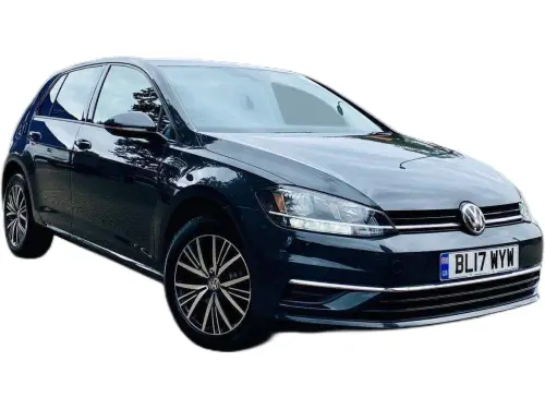 Volkswagen Golf SE Navigation TSI BMT BL17 WYW