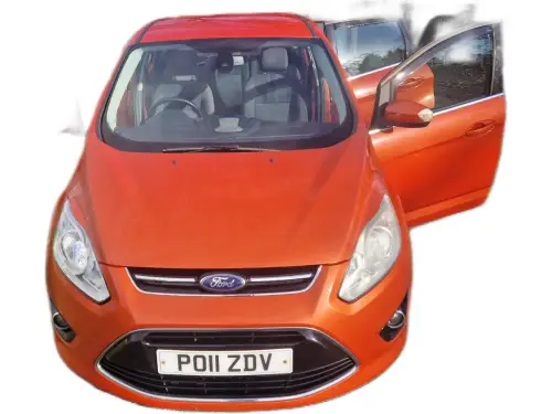 Ford C-Max Titanium TDCi PO11 ZDV