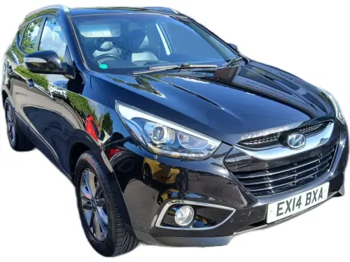 Hyundai IX35 EX14 BXA
