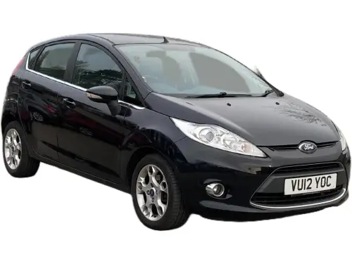 Ford  VU12 YOC