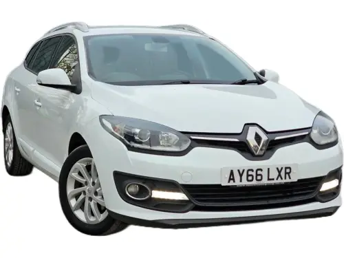 Renault Megane AY66 LXR