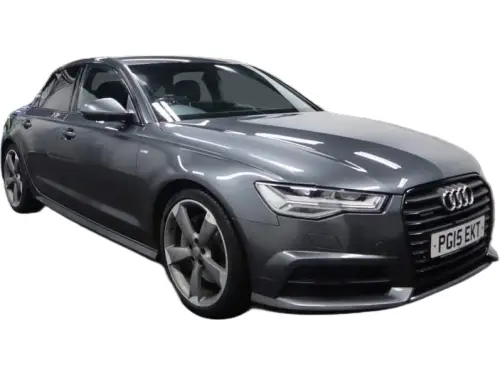 Audi A6 PG15 EKT