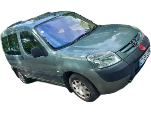 Peugeot Partner GY54 GHV