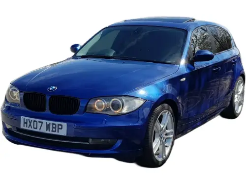 BMW 120d SE HX07 WBP