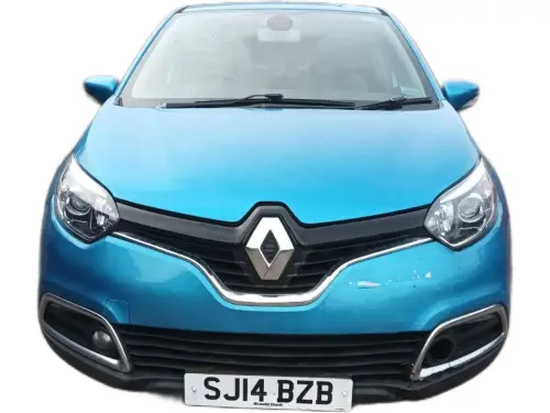 Renault Captur SJ14 BZB