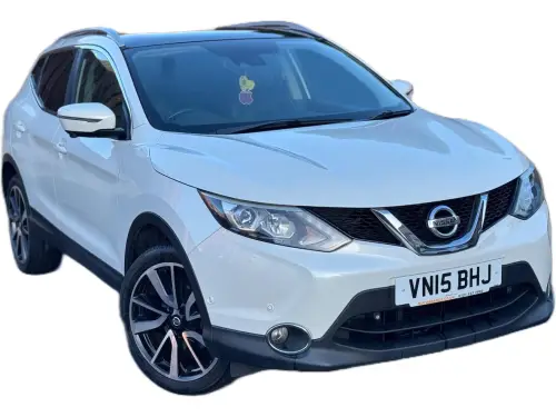 Nissan Qashqai VN15 BHJ