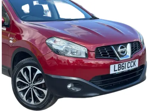 Nissan Qashqai LB61 CCK