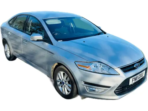 Ford Mondeo FN11 GXU