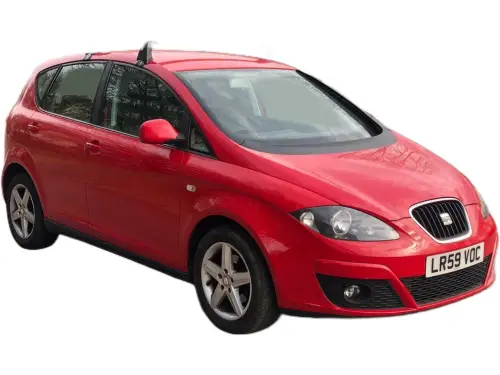 SEAT Altea Emocion LR59 VOC