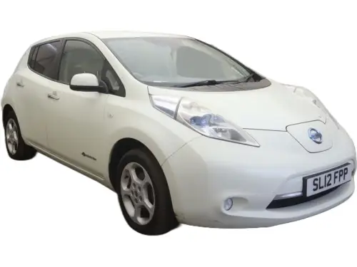 Nissan Leaf SL12 FPP