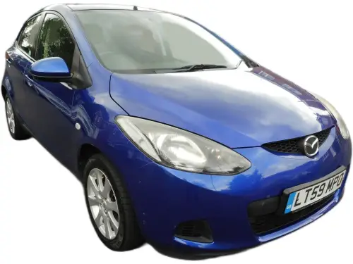 Mazda 2 LT59 MPO