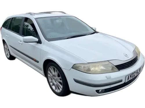 Renault Laguna AY02 HJV
