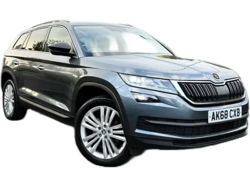 Škoda Kodiaq AK68 CXB