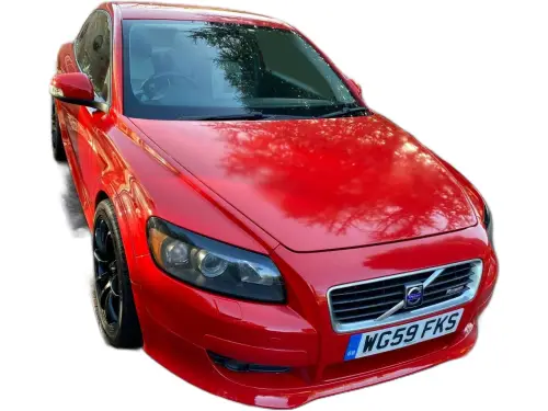 Volvo C30 R-Design Drive D WG59 FKS