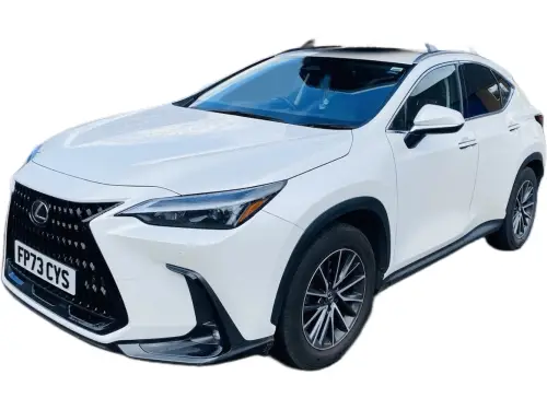 Lexus NX 350h 4X2 CVT FP73 CYS
