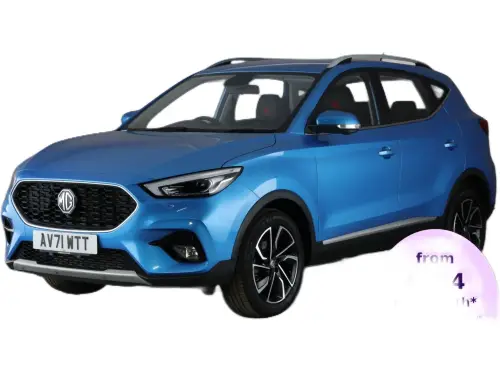 MG ZS Exclusive T-GDI Auto AV71 WTT