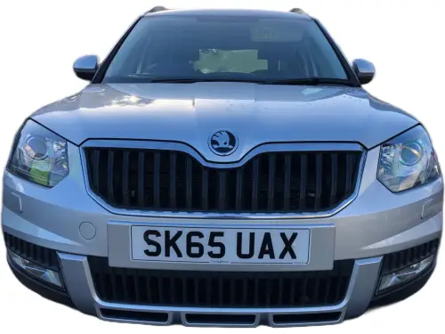 Škoda Yeti SK65 UAX
