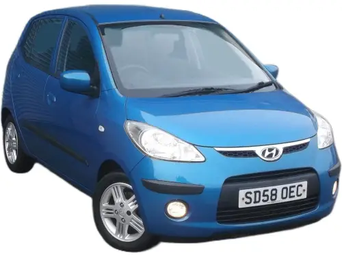 Hyundai I10 SD58 OEC