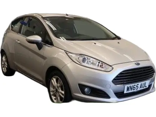 Ford Fiesta WN65 AUL