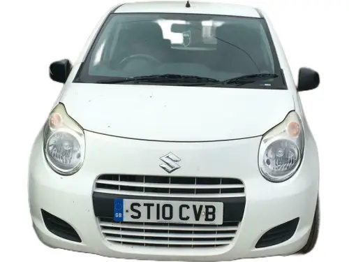 Suzuki Alto SZ3 ST10 CVB