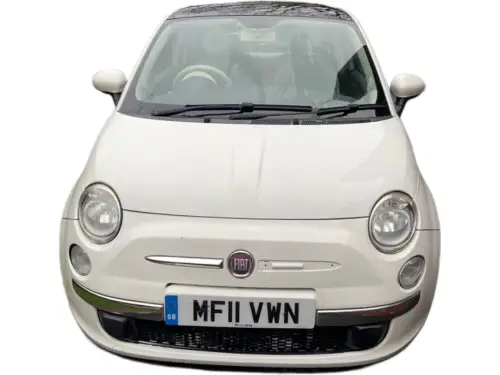 Fiat 500 MF11 VWN