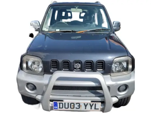 Suzuki Jimny DU03 YYL