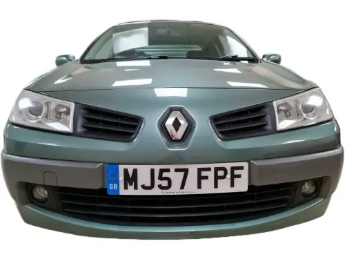Renault Megane Dynamique MJ57 FPF
