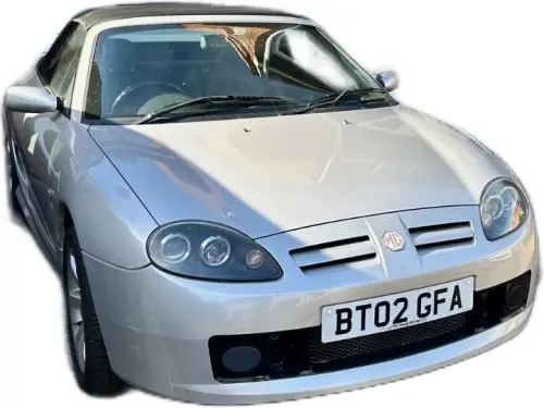 MG TF BT02 GFA