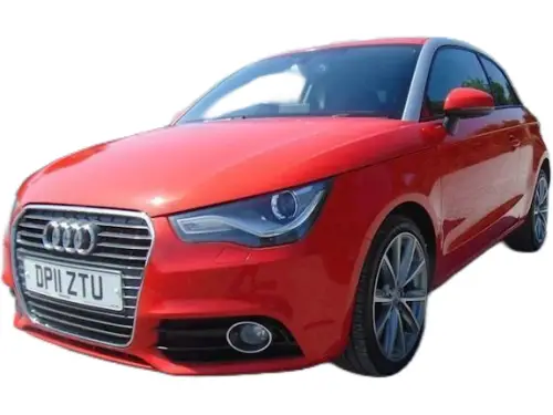 Audi A1 Sport TFSI S-A DP11 ZTU