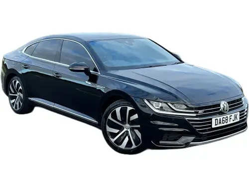 Volkswagen Arteon R-Line TDI DA68 FJK