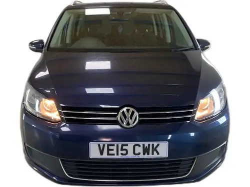 Volkswagen Touran VE15 CWK