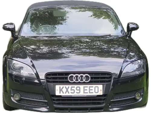 Audi TT KX59 EEO