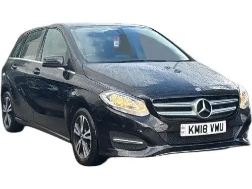 Mercedes-Benz B-Class KM18 VWU