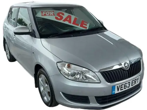 Škoda Fabia SE 12v VE63 ERY