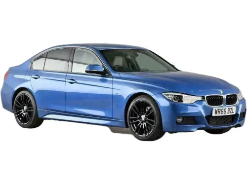 BMW 3 Series WR66 BZL