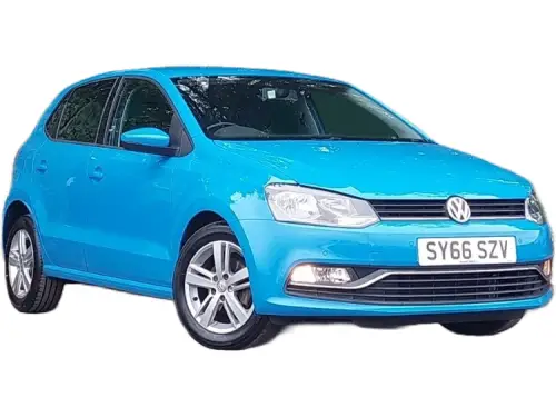 Volkswagen Polo SY66 SZV