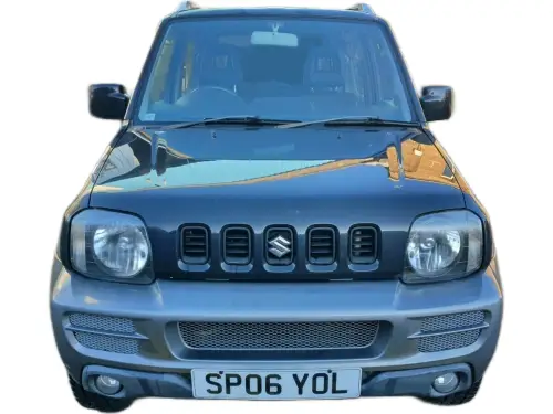 Suzuki Jimny VVT SP06 YOL