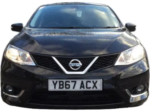 Nissan Pulsar N-Connecta DIG-T YB67 ACX