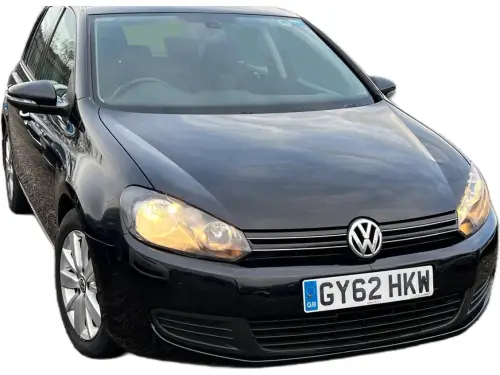 Volkswagen Golf GY62 HKW