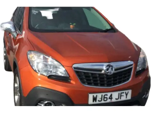 Vauxhall Mokka SE S/S WJ64 JFY