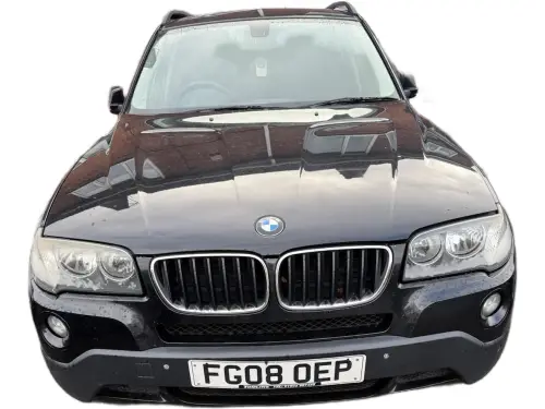 BMW X3 FG08 OEP