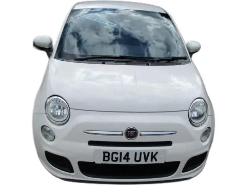 Fiat 500 BG14 UVK