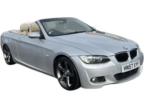 BMW 3 Series HN57 XYF