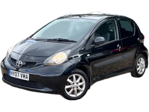 Toyota Aygo HY07 VMA