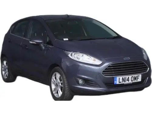 Ford Fiesta LN14 OMF